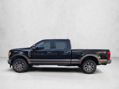 2022 Ford Super Duty F-250 SRW King Ranch 4WD Crew Cab 6.75' Box