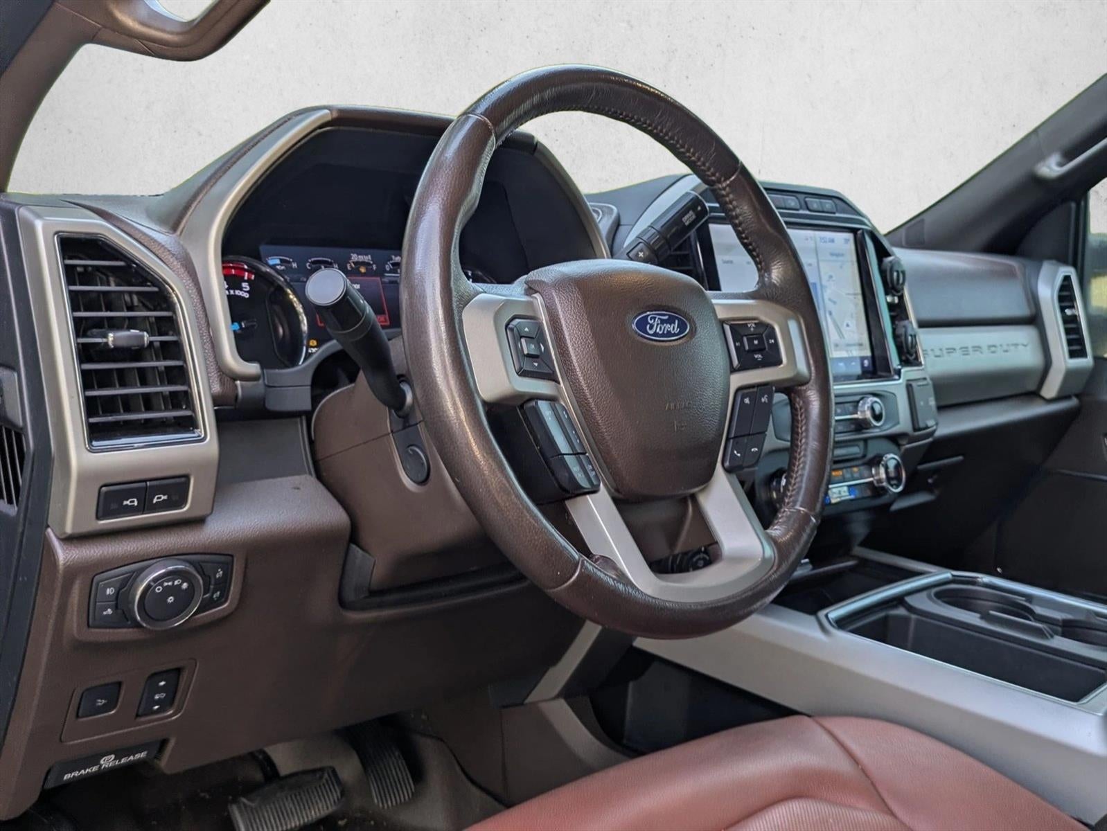 2022 Ford Super Duty F-250 SRW King Ranch 4WD Crew Cab 6.75' Box