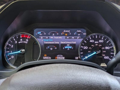 2022 Ford Super Duty F-250 SRW King Ranch 4WD Crew Cab 6.75' Box