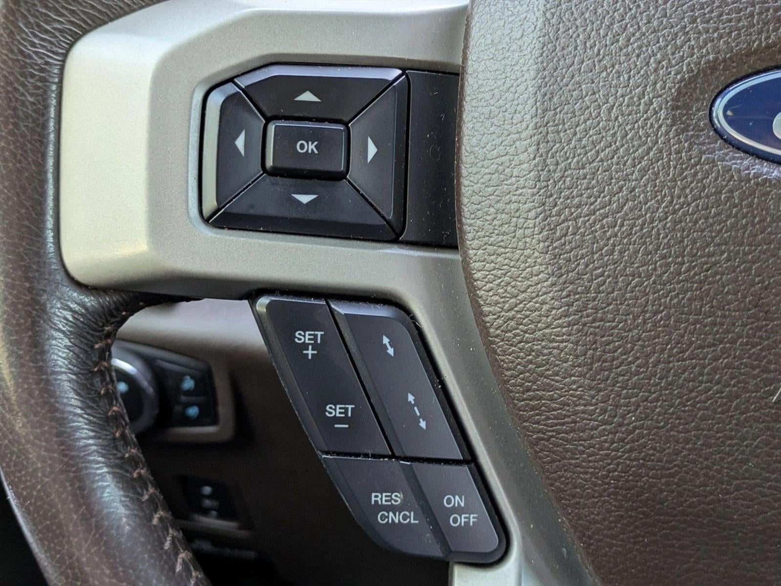 2022 Ford Super Duty F-250 SRW King Ranch 4WD Crew Cab 6.75' Box
