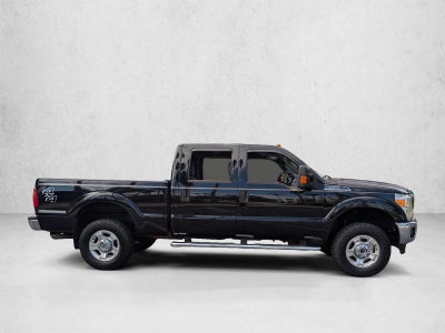 2016 Ford Super Duty F-350 SRW 4WD Crew Cab 6-3/4 Ft Box XLT
