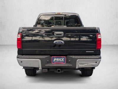 2016 Ford Super Duty F-350 SRW 4WD Crew Cab 6-3/4 Ft Box XLT