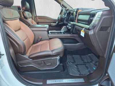 2026 Ford Super Duty F-350 SRW King Ranch 4WD Crew Cab 6.75' Box