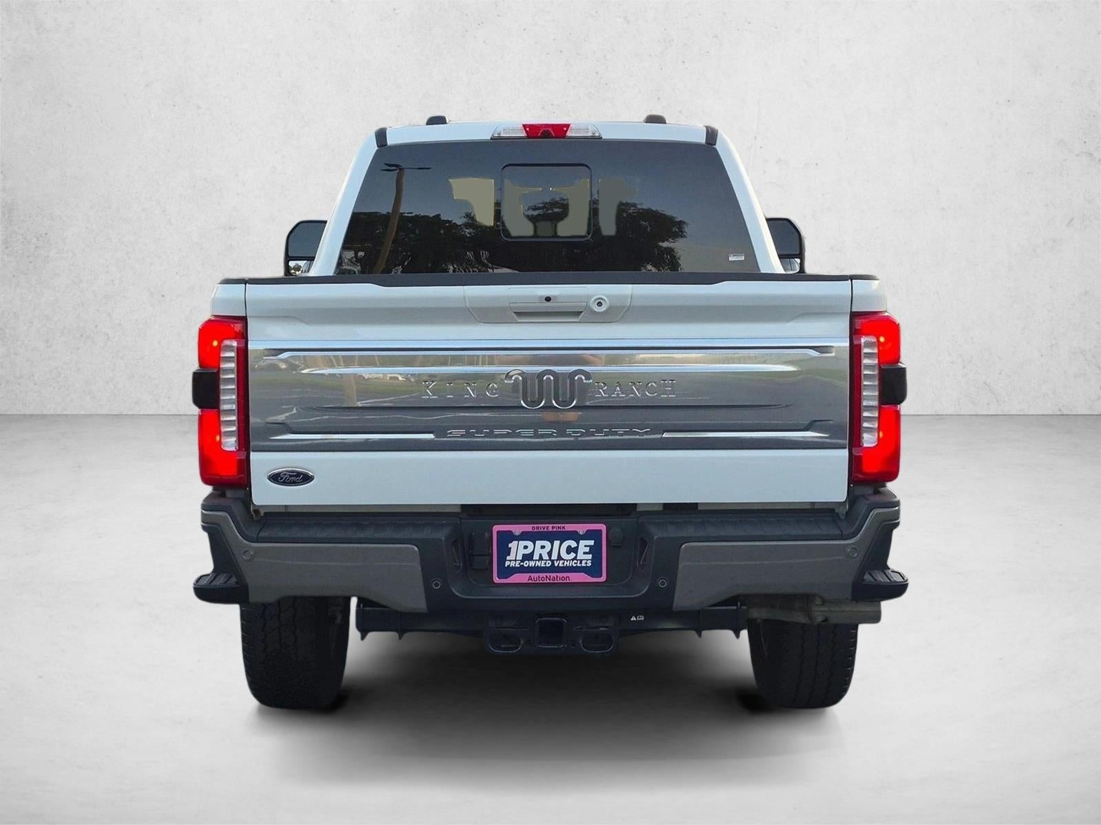 2026 Ford Super Duty F-350 SRW King Ranch 4WD Crew Cab 6.75' Box