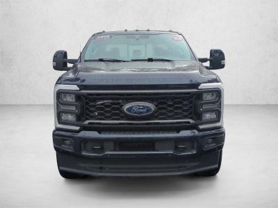 2024 Ford Super Duty F-350 SRW LARIAT 4WD Crew Cab 6.75' Box
