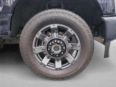 2024 Ford Super Duty F-350 SRW LARIAT 4WD Crew Cab 6.75' Box