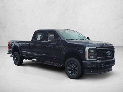 2024 Ford Super Duty F-350 SRW LARIAT 4WD Crew Cab 6.75' Box