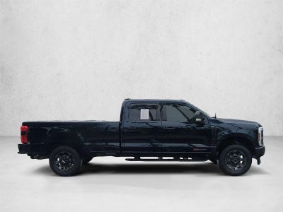 2024 Ford Super Duty F-350 SRW LARIAT 4WD Crew Cab 6.75' Box