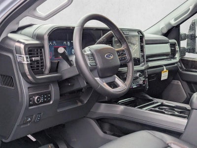 2026 Ford Super Duty F-350 SRW LARIAT 4WD Crew Cab 6.75' Box