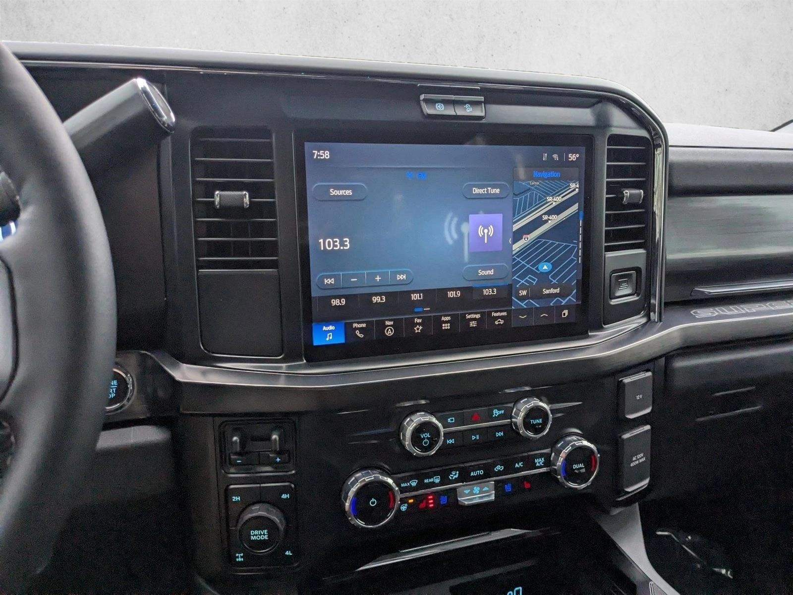 2026 Ford Super Duty F-350 SRW LARIAT 4WD Crew Cab 6.75' Box