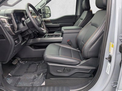 2026 Ford Super Duty F-350 SRW LARIAT 4WD Crew Cab 6.75' Box