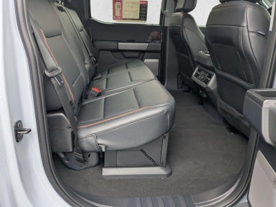 2026 Ford Super Duty F-350 SRW LARIAT 4WD Crew Cab 6.75' Box