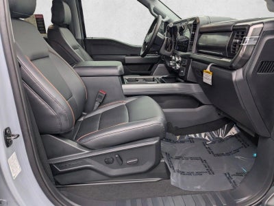 2026 Ford Super Duty F-350 SRW LARIAT 4WD Crew Cab 6.75' Box