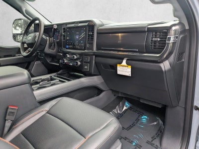 2026 Ford Super Duty F-350 SRW LARIAT 4WD Crew Cab 6.75' Box