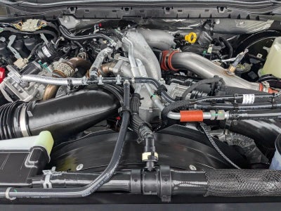 2026 Ford Super Duty F-350 SRW LARIAT 4WD Crew Cab 6.75' Box