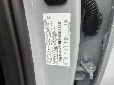 2026 Ford Super Duty F-350 SRW LARIAT 4WD Crew Cab 6.75' Box