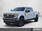 2022 Ford Super Duty F-350 SRW LARIAT 4WD Crew Cab 6.75' Box