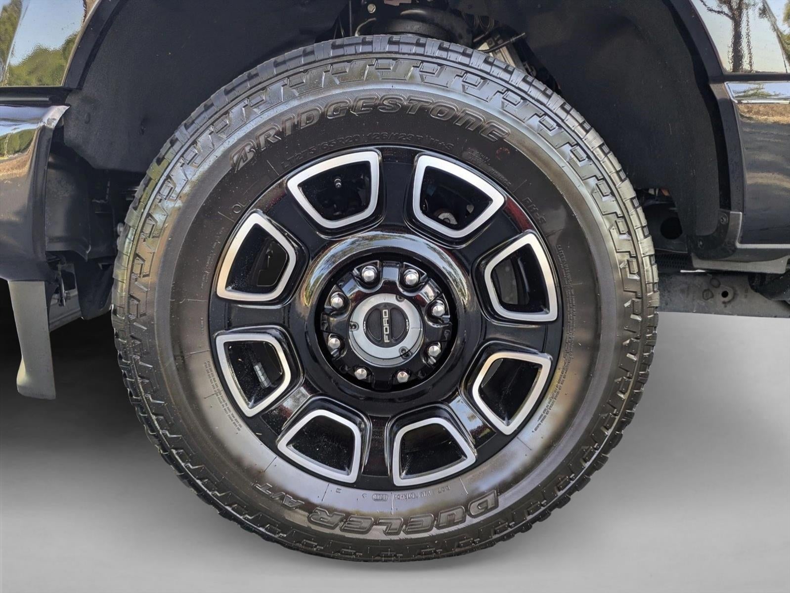 2025 Ford Super Duty F-350 SRW Platinum 4WD Crew Cab 6.75' Box