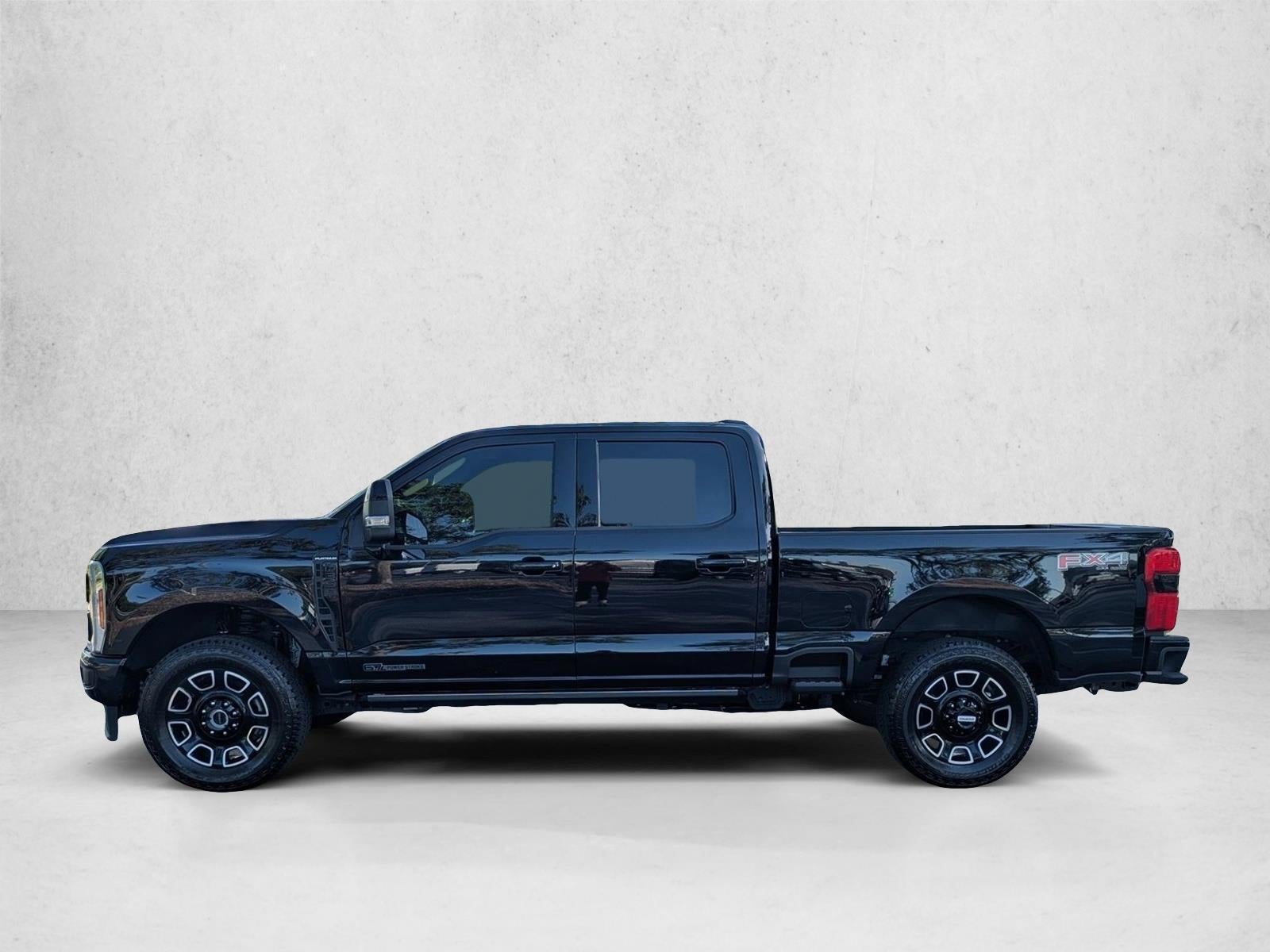 2025 Ford Super Duty F-350 SRW Platinum 4WD Crew Cab 6.75' Box