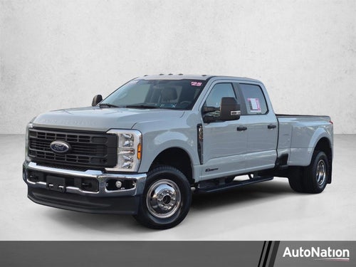 2025 Ford Super Duty F-350 DRW XL 4WD Crew Cab 8' Box