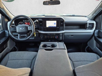2025 Ford Super Duty F-350 DRW XL 4WD Crew Cab 8' Box