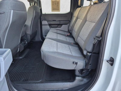2025 Ford Super Duty F-350 DRW XL 4WD Crew Cab 8' Box