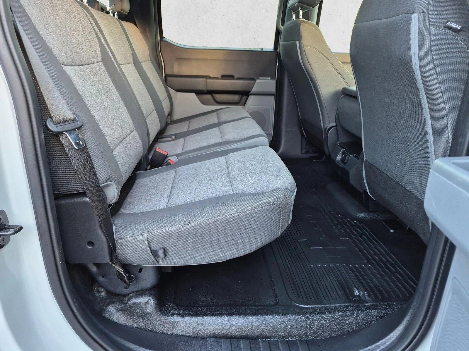 2025 Ford Super Duty F-350 DRW XL 4WD Crew Cab 8' Box