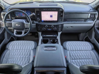 2024 Ford Super Duty F-450 DRW Limited 4WD Crew Cab 8' Box