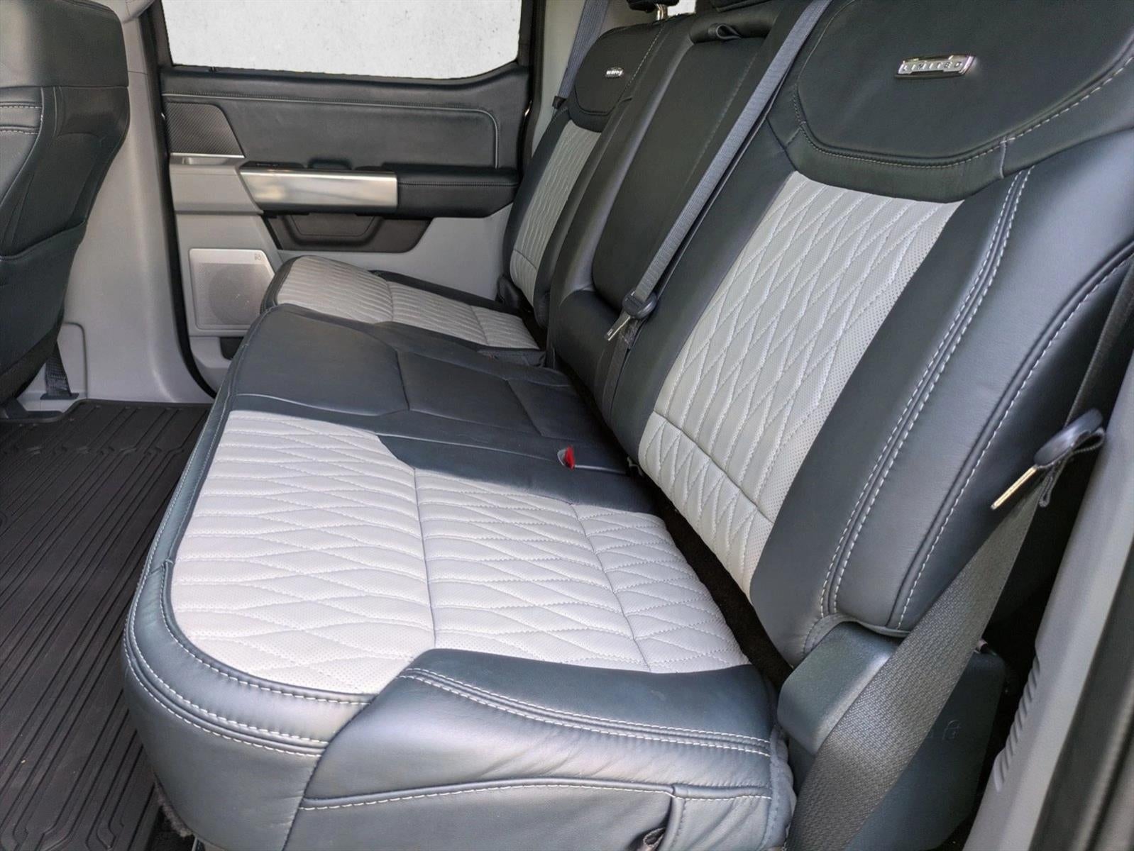 2024 Ford Super Duty F-450 DRW Limited 4WD Crew Cab 8' Box