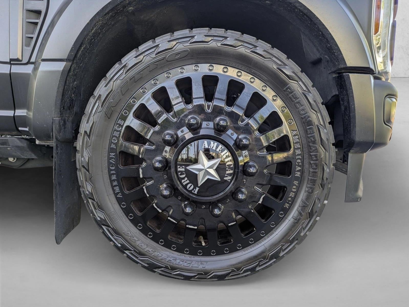 2024 Ford Super Duty F-450 DRW Limited 4WD Crew Cab 8' Box