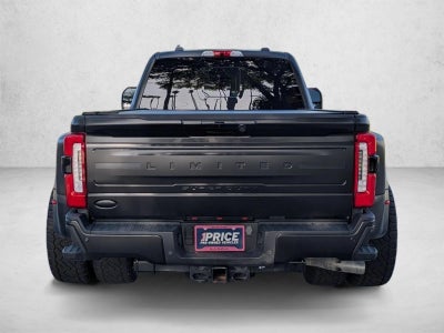 2024 Ford Super Duty F-450 DRW Limited 4WD Crew Cab 8' Box