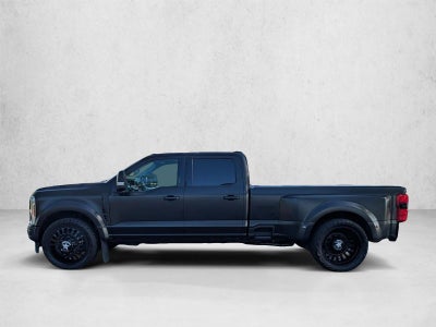 2024 Ford Super Duty F-450 DRW Limited 4WD Crew Cab 8' Box