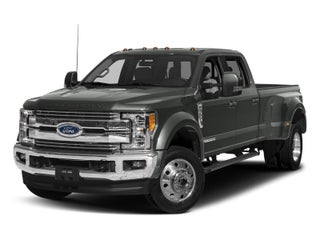 2017 Ford Super Duty F-450 DRW Lariat 4WD Crew Cab 8' Box