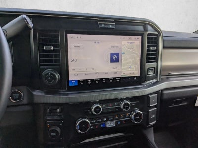 2026 Ford Super Duty F-450 DRW Platinum 4WD Crew Cab 8' Box
