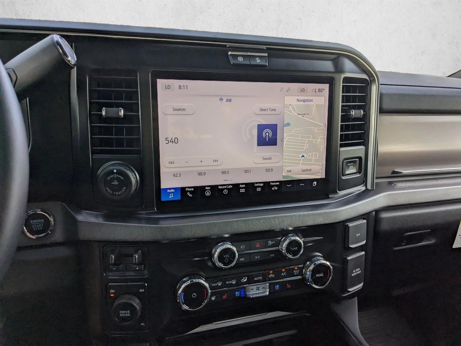 2026 Ford Super Duty F-450 DRW Platinum 4WD Crew Cab 8' Box