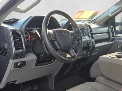2019 Ford Super Duty F-250 SRW XLT 4WD Reg Cab 8' Box