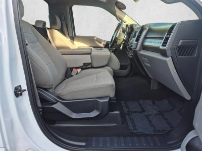 2019 Ford Super Duty F-250 SRW XLT 4WD Reg Cab 8' Box