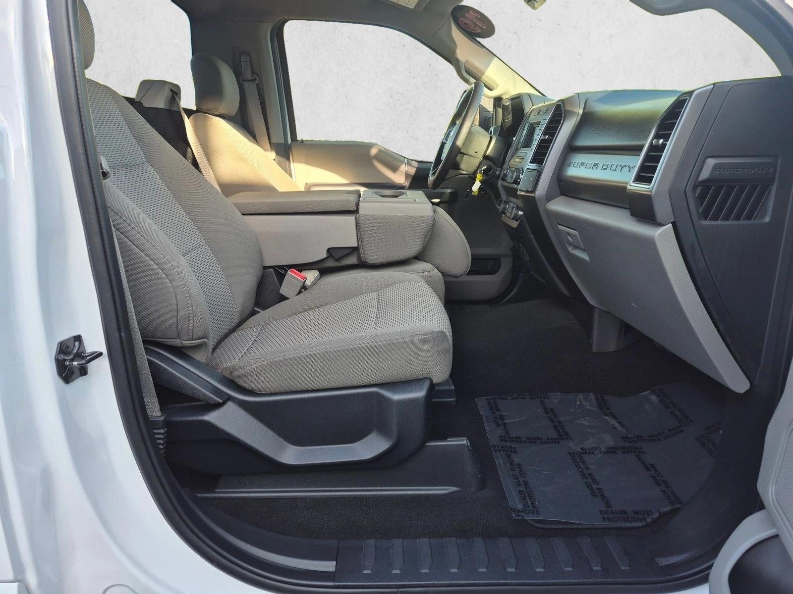 2019 Ford Super Duty F-250 SRW XLT 4WD Reg Cab 8' Box