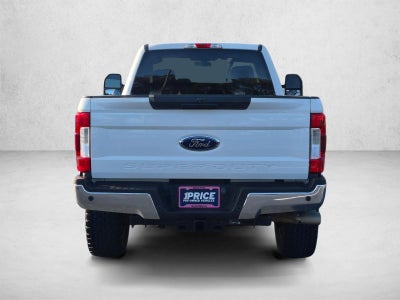 2019 Ford Super Duty F-250 SRW XLT 4WD Reg Cab 8' Box