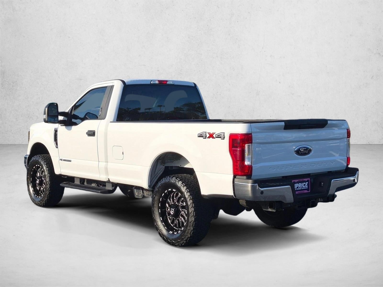 2019 Ford Super Duty F-250 SRW XLT 4WD Reg Cab 8' Box