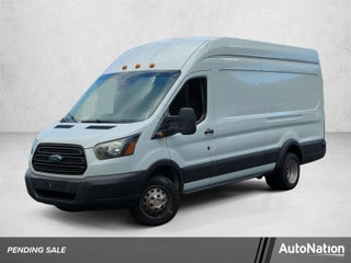 2019 Ford Transit Van T-350 HD 148" EL Hi Rf 9950 GVWR Sliding RH Dr DRW