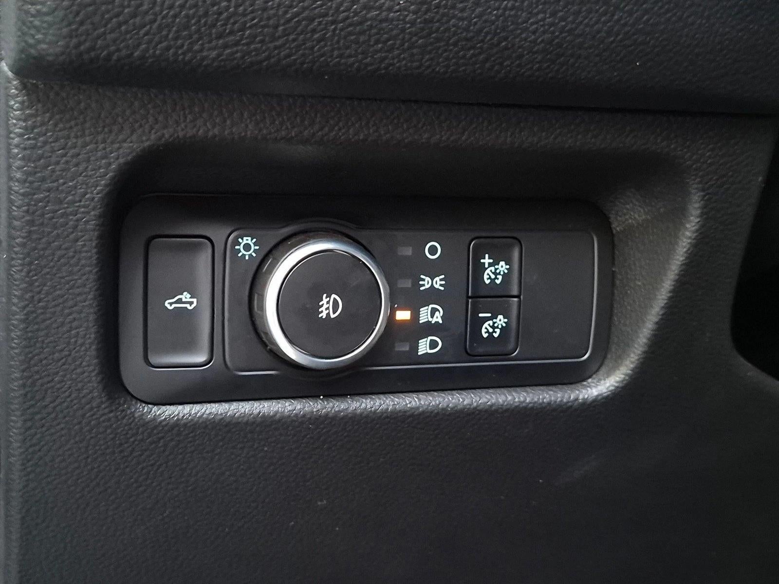 2025 Ford Ranger LARIAT 4WD SuperCrew 5' Box