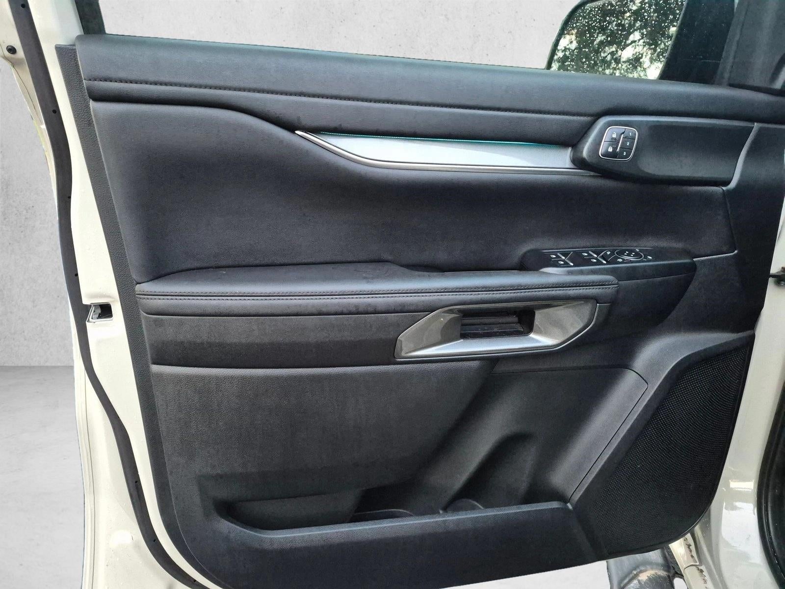 2025 Ford Ranger LARIAT 4WD SuperCrew 5' Box