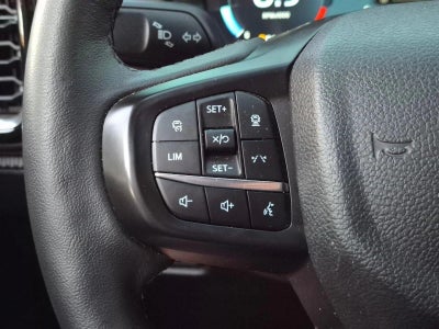 2025 Ford Ranger LARIAT 4WD SuperCrew 5' Box