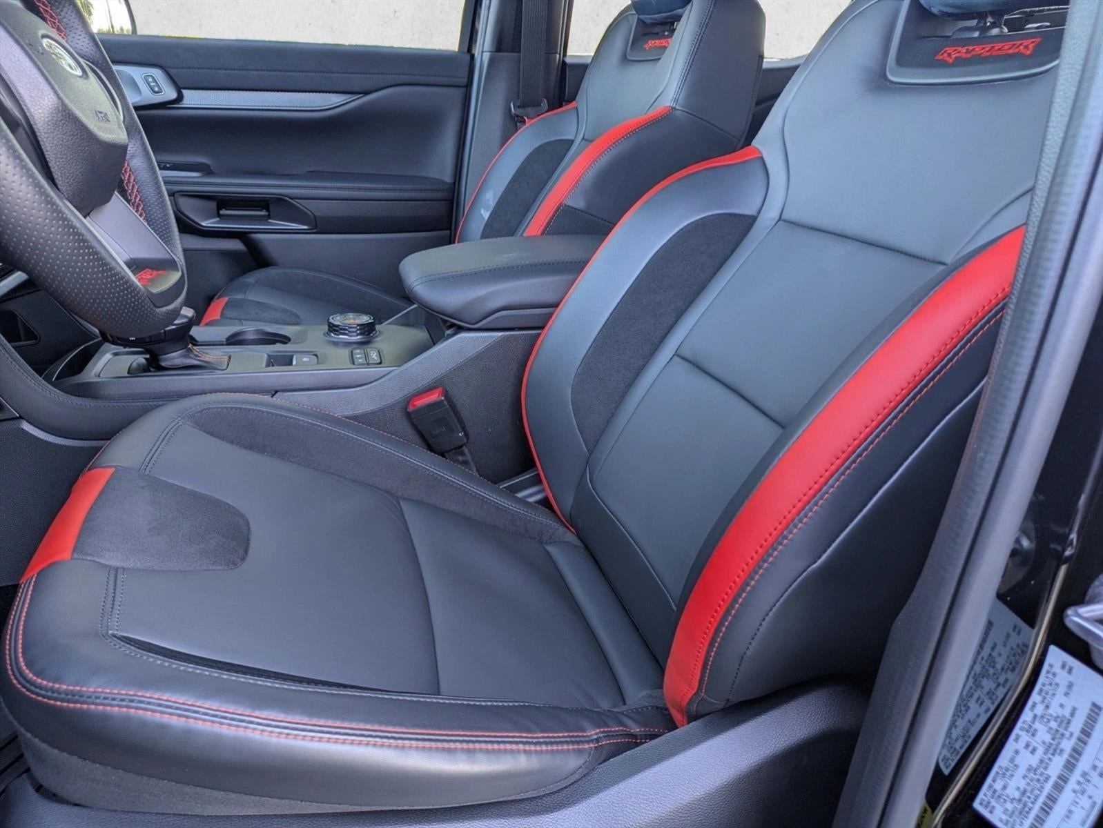 2025 Ford Ranger Raptor 4WD SuperCrew 5' Box