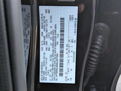 2025 Ford Ranger Raptor 4WD SuperCrew 5' Box