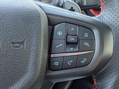 2025 Ford Ranger Raptor 4WD SuperCrew 5' Box
