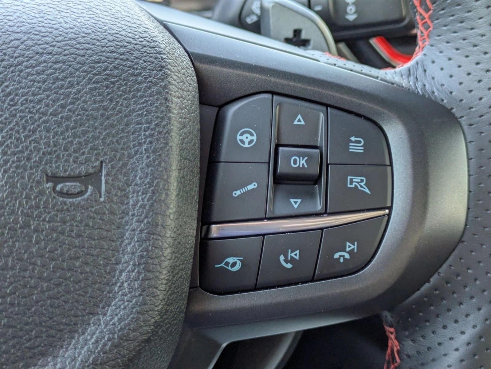2025 Ford Ranger Raptor 4WD SuperCrew 5' Box