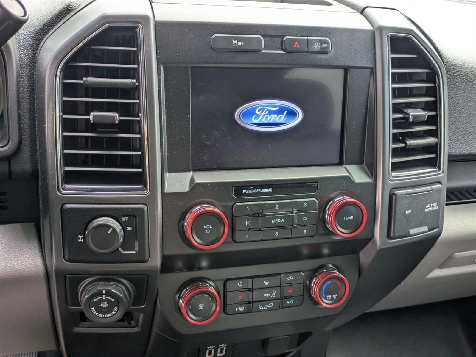 2019 Ford F-150 XLT 2WD SuperCrew 5.5' Box
