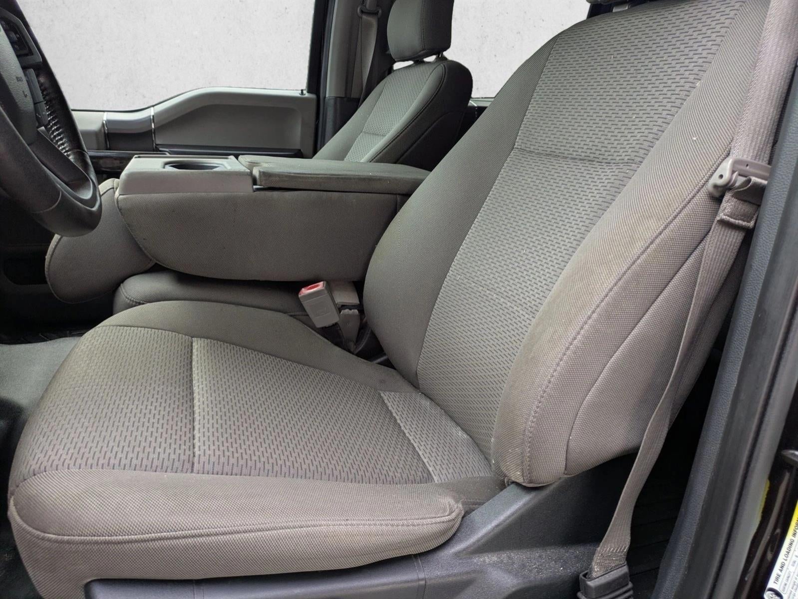 2019 Ford F-150 XLT 2WD SuperCrew 5.5' Box